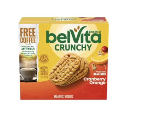 MONEYMAKER on Belvita Biscuits at CVS!